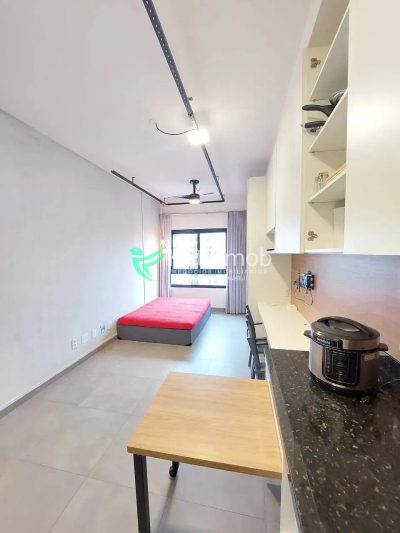 Apartamento, 1 quarto, 28 m² - Foto 2