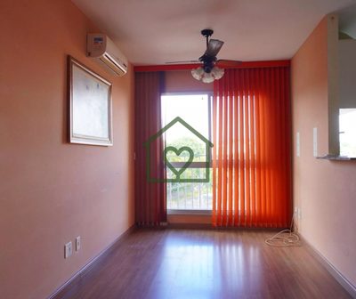 Apartamento, 2 quartos, 51 m² - Foto 3