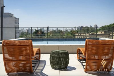Apartamento, 1 quarto, 29 m² - Foto 4