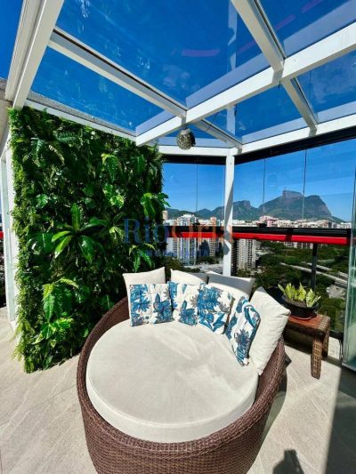 Cobertura, 4 quartos, 251 m² - Foto 3