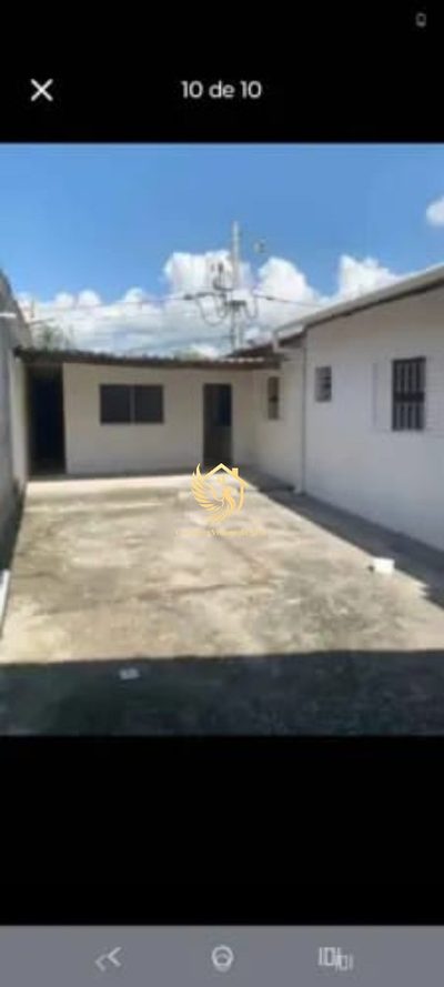 Casa, 3 quartos - Foto 1