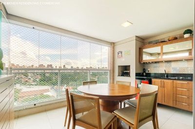 Apartamento, 3 quartos, 109 m² - Foto 1