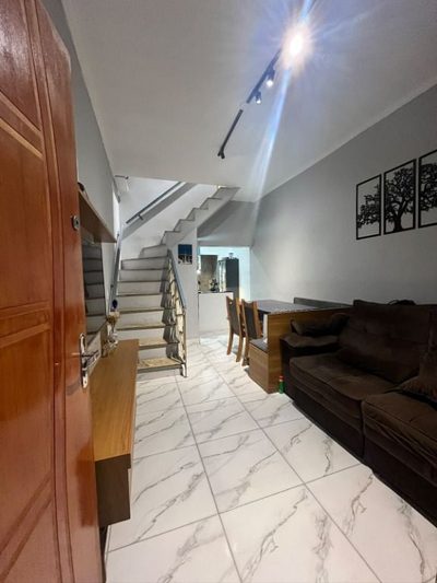 Casa de Condomínio, 2 quartos - Foto 1