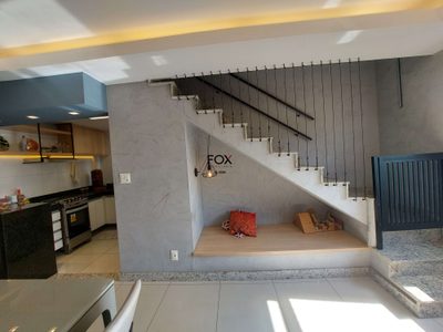 Cobertura, 3 quartos, 148 m² - Foto 4