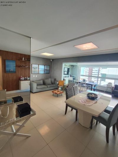 Apartamento, 3 quartos, 144 m² - Foto 1