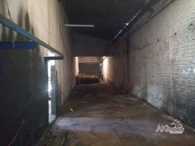 Depósito-Galpão, 900 m² - Foto 5