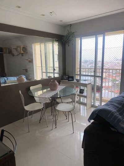 Apartamento, 3 quartos, 74 m² - Foto 2