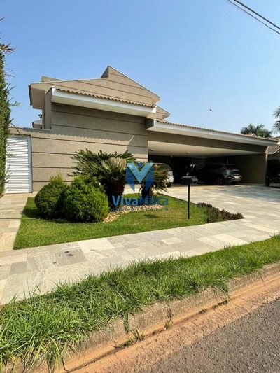 Sobrado, 4 quartos, 370 m² - Foto 1