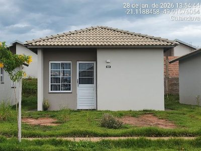 Casa, 2 quartos, 160 m² - Foto 1