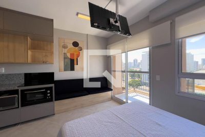 Kitnet-Studio, 27 m² - Foto 3
