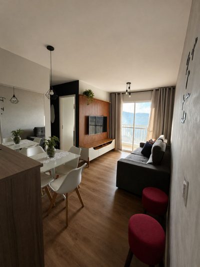 Apartamento, 2 quartos, 49 m² - Foto 2