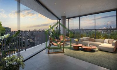 Apartamento, 2 quartos, 102 m² - Foto 5