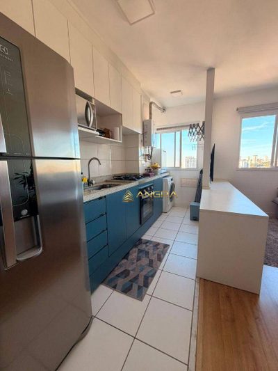 Apartamento, 2 quartos, 42 m² - Foto 5