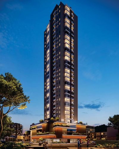 Apartamento, 3 quartos, 117 m² - Foto 1