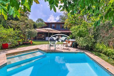 Casa, 6 quartos, 399 m² - Foto 1