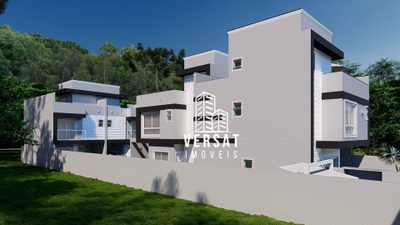 Sobrado, 3 quartos, 157 m² - Foto 3