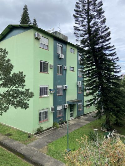 Apartamento, 2 quartos, 43 m² - Foto 1