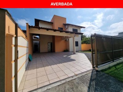 Sobrado, 4 quartos, 227 m² - Foto 1