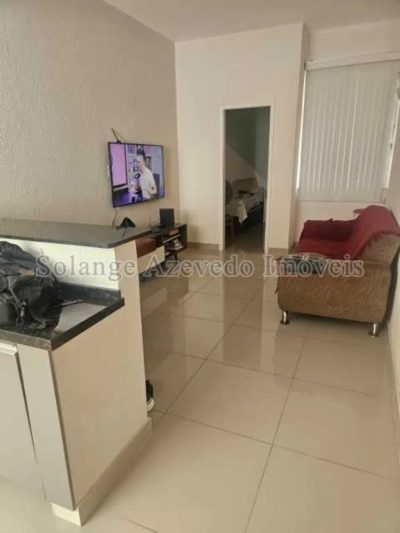 Apartamento, 1 quarto, 43 m² - Foto 2