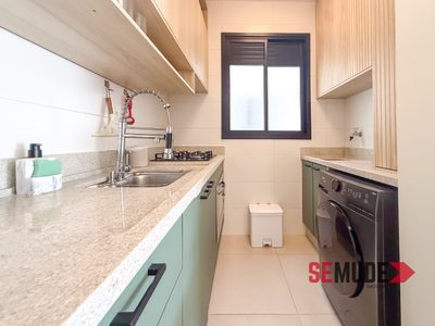 Apartamento, 1 quarto, 74 m² - Foto 3