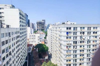 Apartamento, 2 quartos, 34 m² - Foto 2