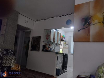 Apartamento, 2 quartos, 50 m² - Foto 5