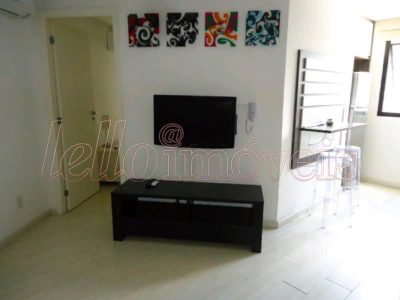 Apartamento, 1 quarto, 43 m² - Foto 4