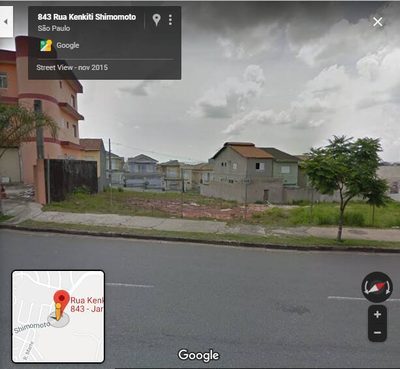 Terreno, 256 m² - Foto 1