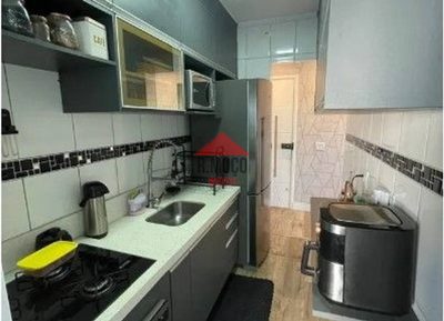 Apartamento, 3 quartos, 59 m² - Foto 5