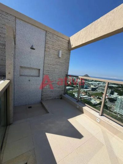 Cobertura, 3 quartos, 171 m² - Foto 2