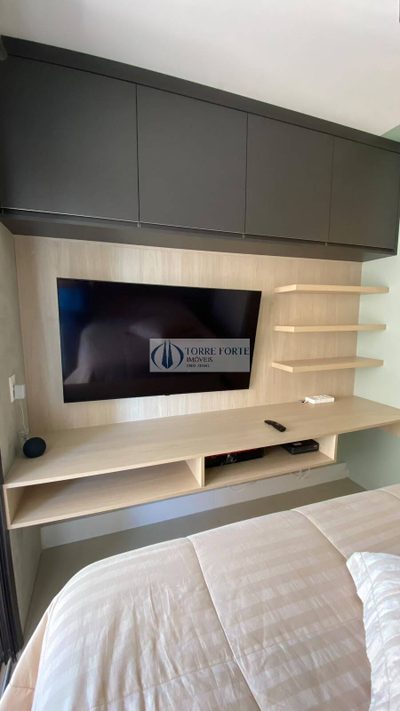 Apartamento, 1 quarto, 25 m² - Foto 4