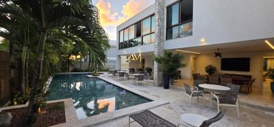 Casa de Condomínio, 6 quartos - Foto 4