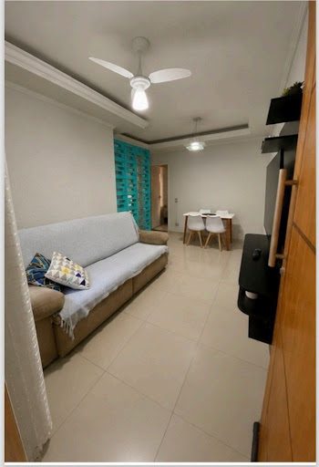 Apartamento, 2 quartos, 56 m² - Foto 3