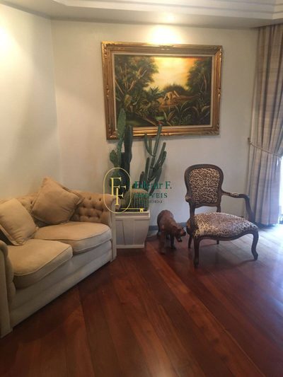 Apartamento, 4 quartos, 184 m² - Foto 5