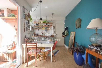 Apartamento, 1 quarto, 37 m² - Foto 1