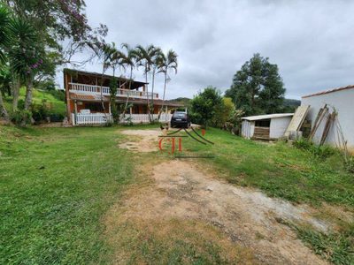 Chácara, 4 quartos, 2500 m² - Foto 2