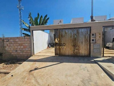 Casa, 2 quartos, 50 m² - Foto 3