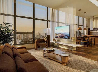 Apartamento, 1 quarto, 26 m² - Foto 5