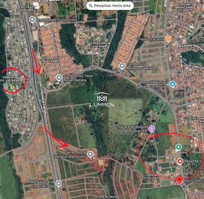 Terreno, 285 m² - Foto 2