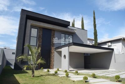 Casa de Condomínio, 4 quartos - Foto 1