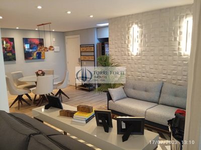 Apartamento, 3 quartos, 83 m² - Foto 5