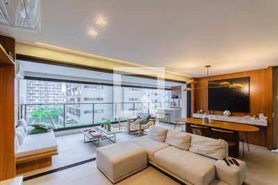 Apartamento, 3 quartos, 155 m² - Foto 1