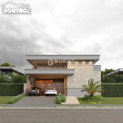 Casa, 1 quarto, 235 m² - Foto 1
