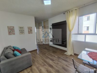 Apartamento, 2 quartos, 50 m² - Foto 2