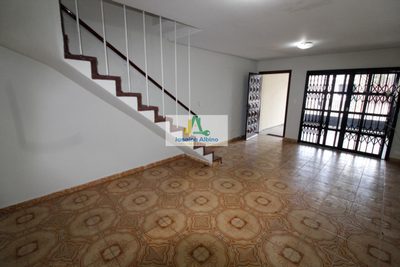 Sobrado, 2 quartos, 76 m² - Foto 1