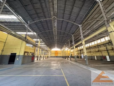 Depósito-Galpão, 7186 m² - Foto 1