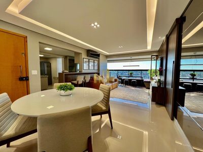 Apartamento, 3 quartos, 134 m² - Foto 3
