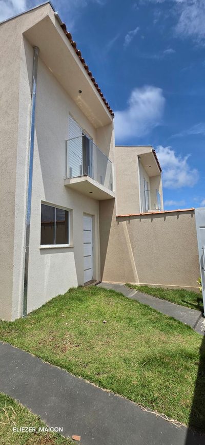 Sobrado, 3 quartos, 90 m² - Foto 2