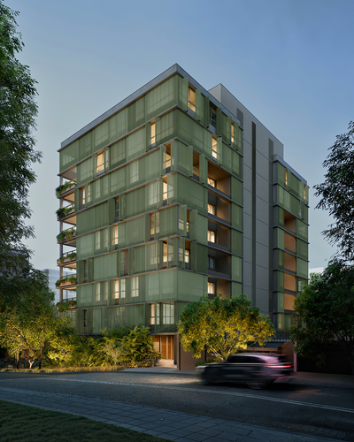 Cobertura, 4 quartos, 448 m² - Foto 5