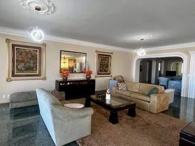 Cobertura, 4 quartos, 400 m² - Foto 1